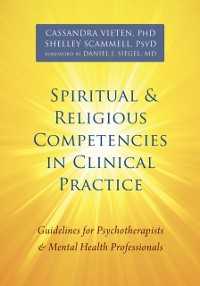 Cover Spiritual and Religious Competencies in Clinical Practice