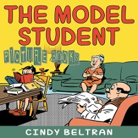 Cover The Model Student (Picture Book)