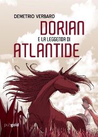 Cover Dorian e la leggenda di Atlantide