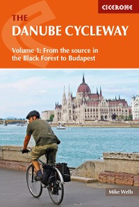 Cover The Danube Cycleway Volume 1