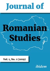 Cover Journal of Romanian Studies