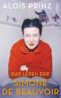 Cover Das Leben der Simone de Beauvoir
