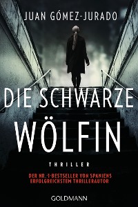 Cover Die schwarze Wölfin