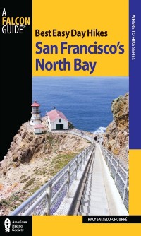 Cover Best Easy Day Hikes San Francisco's North Bay