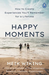 Cover Happy Moments