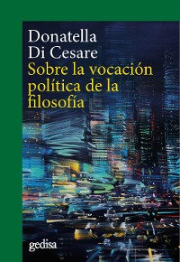 Cover Sobre la vocación política de la filosofía