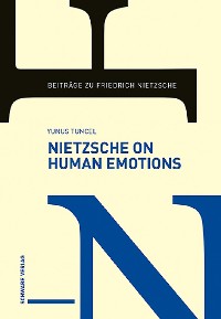Cover Nietzsche on Human Emotions