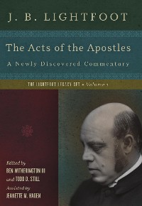 Cover The Acts of the Apostles