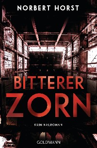 Cover Bitterer Zorn