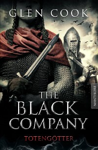 Cover The Black Company 5 - Todesgötter