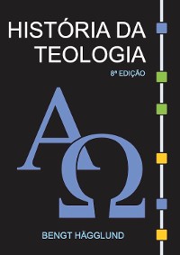 Cover História da teologia