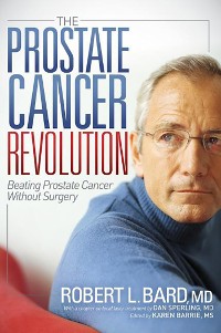 Cover Prostate Cancer Revolution