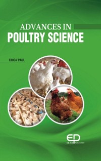 Cover Advances In Poultry Science