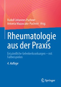 Cover Rheumatologie aus der Praxis