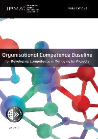 Cover Organisational Competence Baseline for Developing Competence in Managing by Projects