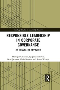Cover Responsible Leadership in Corporate Governance