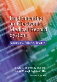 Cover Implementing an Electronic Medical Record System