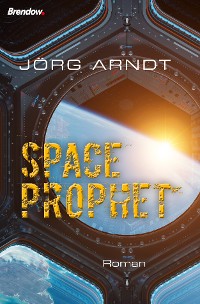 Cover Space Prophet