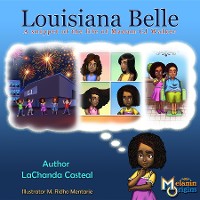 Cover Louisiana Belle