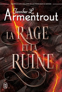 Cover Le Précurseur (Tome 2) - La rage et la ruine