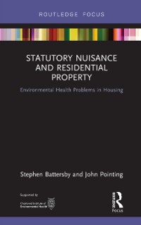 Cover Statutory Nuisance and Residential Property