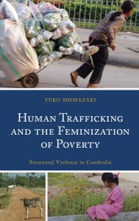 Cover Human Trafficking and the Feminization of Poverty