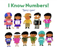 Cover I Know Numbers!