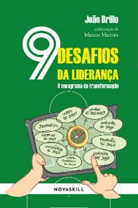 Cover 9 desafios da liderança