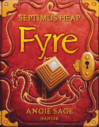 Cover Septimus Heap - Fyre