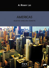 Cover Americas: Selected Verse and Vignette