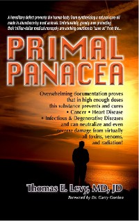 Cover Primal Panacea