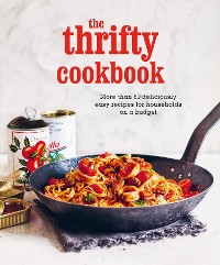 Cover The Thrifty Cookbook