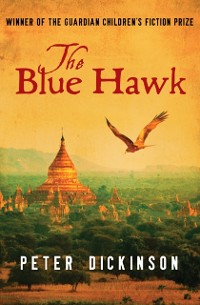 Cover Blue Hawk