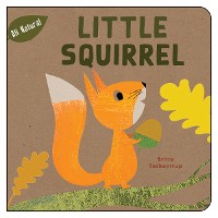 Cover Little Squirrel
