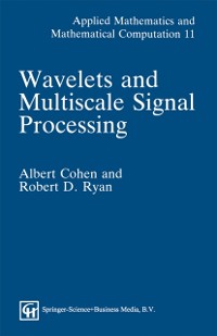Cover Wavelets and Multiscale Signal Processing