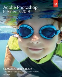 Cover Adobe Photoshop Elements 2019 Classroom in a Book
