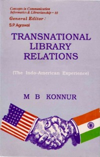 Cover Transnational Library Relations: The Indo-American Experience