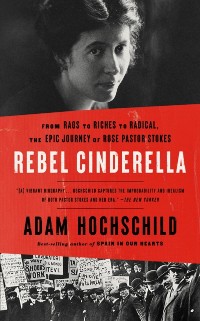 Cover Rebel Cinderella