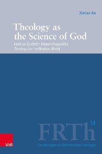 Cover Theology as the Science of God