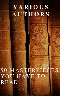 Cover 50 Masterpieces you have to read
