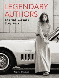 Cover Legendary Authors and the Clothes They Wore