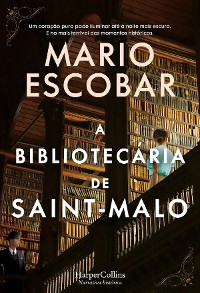 Cover A bibliotecária de Saint-malo