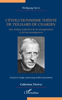 Cover L'evolutionnisme theiste de Teilhard de Chardin