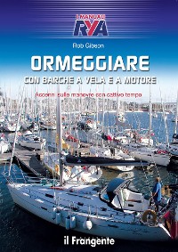 Cover Ormeggiare con barche a vela e a motore