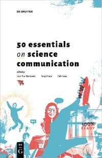 Cover 50 Essentials on Science Communication