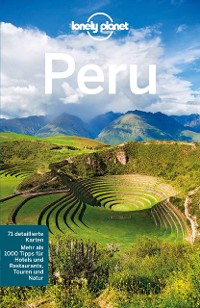 Cover LONELY PLANET Reiseführer E-Book Peru