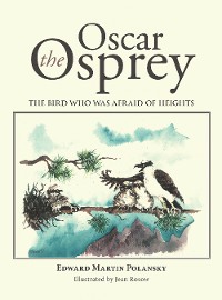 Cover Oscar the Osprey