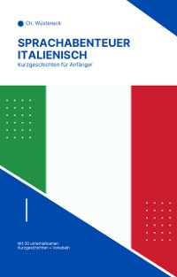 Cover Sprachabenteuer Italienisch