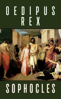 Cover Oedipus Rex