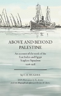 Cover Above and beyond Palestine (Annotated)